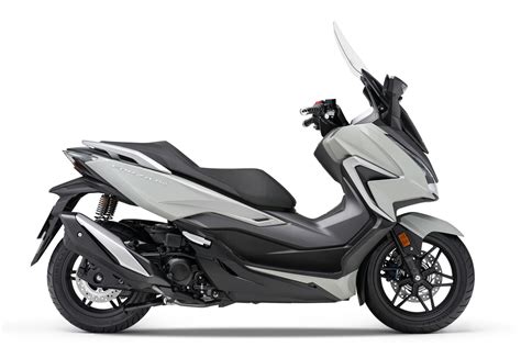 Honda Forza 350 2021 .